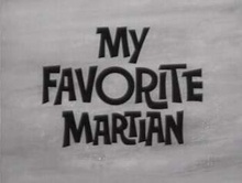 My Favorite Martian My Favorite Martian Title Card
