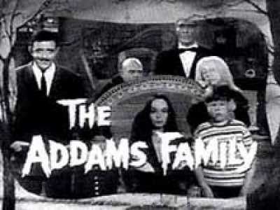 The Addams Family - Classic TV Database