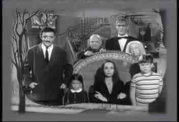 The Addams Family - Classic TV Database The Addams Family - Classic TV Database