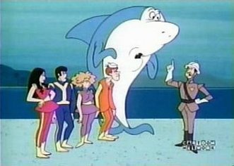 Jabberjaw