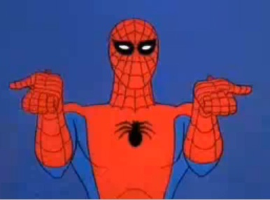 Spider-Man