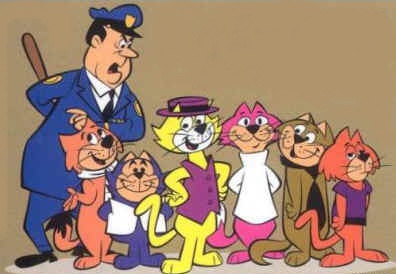 Top Cat