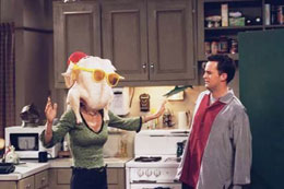 Friends Thanksgiving Best Thanksgiving TV Episodes