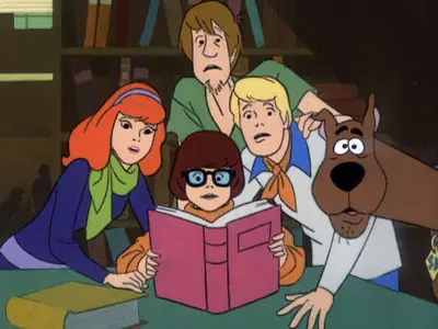 Scooby Doo, Where Are You!
