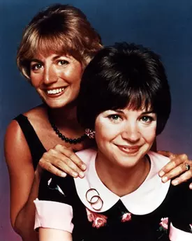 Cast of Laverne & Shirley Laverne & Shirley Cast