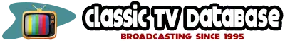 The Classic TV Database