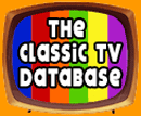 The Classic TV Database