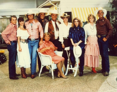 Cast of Dallas Dallas Cast