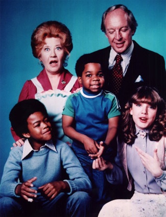 Cast of Diff'rent Strokes Diff'rent Strokes Cast