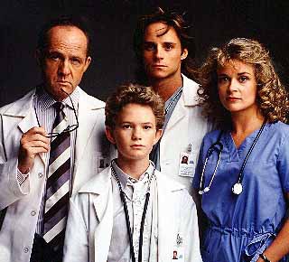 Doogie Howser, M.D Cast Doogie Howser, M.D. Cast