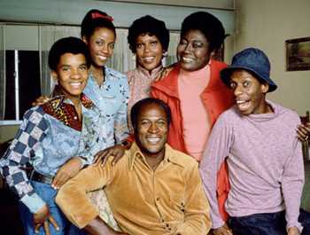 Cast of Good Times Good Times Cast