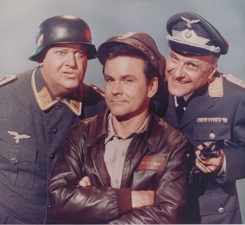 Cast of Hogan's Heroes Hogan's Heroes Cast