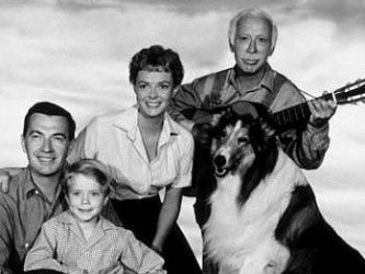 Cast of Lassie Lassie Cast