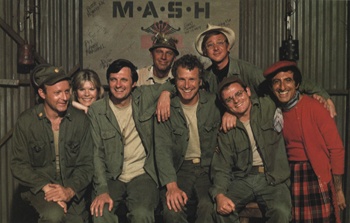 Cast of M*A*S*H M*A*S*H Cast