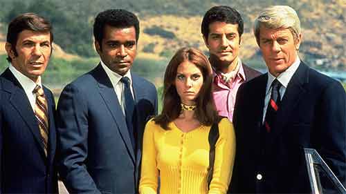 Cast of Mission: Impossible Mission: Impossible Cast
