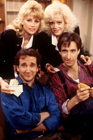Perfect Strangers Cast