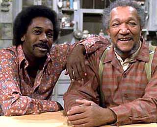 Cast of Sanford and Son Sanford and Son Cast