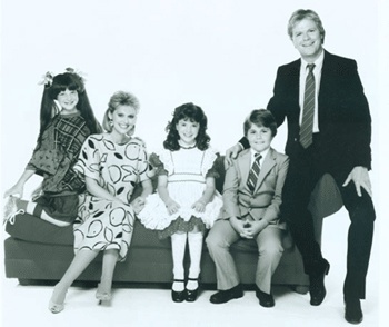 Small Wonder Cast