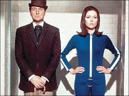 Cast of The Avengers The Avengers Cast
