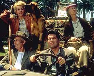 Cast of The Beverly Hillbillies The Beverly Hillbillies Cast