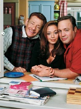 The King Of Queens Cast The King Of Queens Cast Photo