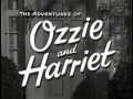 The Adventures Of Ozzie &amp; Harriet Episode Guide