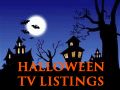 Halloween TV Listings