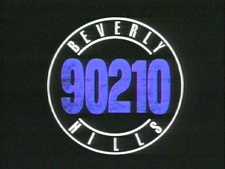 Beverly Hills, 90210 Title Card