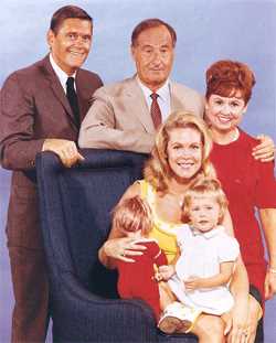 Bewitched Cast