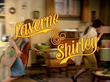 Laverne & Shirley Title Card
