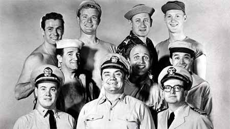 McHale's Navy Cast
