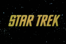 Star Trek Title Card