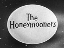 The Honeymooners Title Card