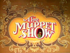 The Muppet Show Title Card