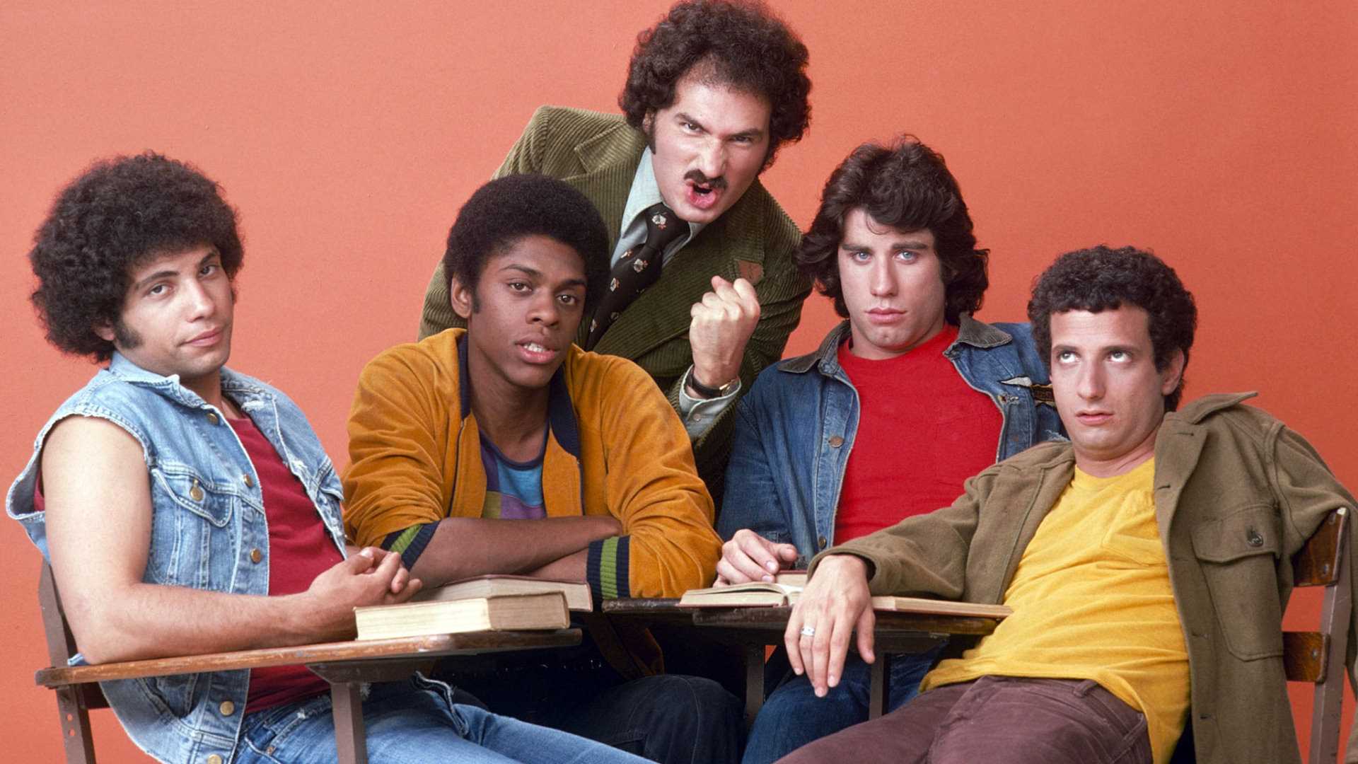 Welcome Back, Kotter Photo Gallery.